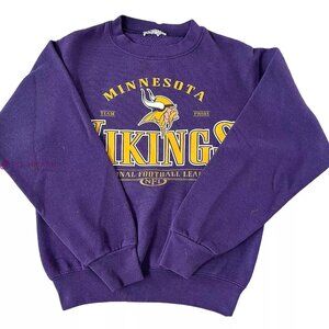 Vintage Minnesota Vikings Crewneck Sweatshirt shirt richardinc